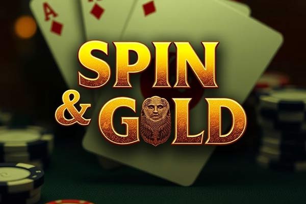 Spin&Gold